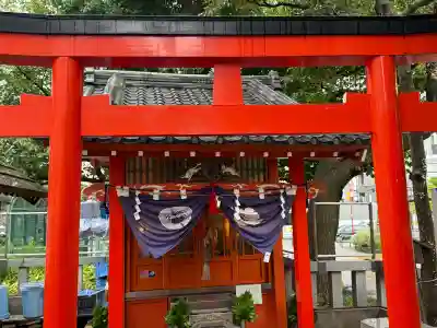 千種稲荷神社(東京都)