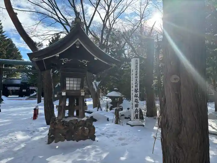 琴似神社(北海道)