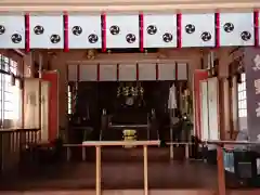 熊野神社（吉川熊野神社）の建物その他