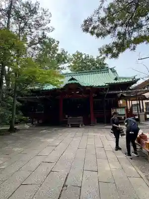 乃木神社(東京都)