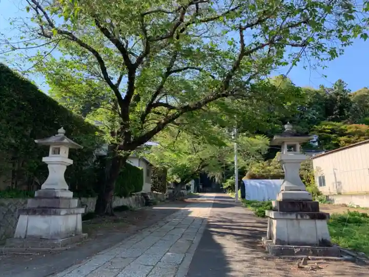 稲田神社のその他建物