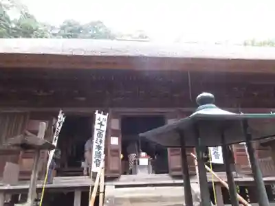 杉本寺の本殿・本堂