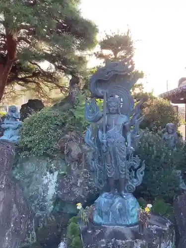 金剛院(沼田成田不動尊)(群馬県)