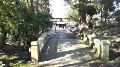 廣瀬神社のその他建物