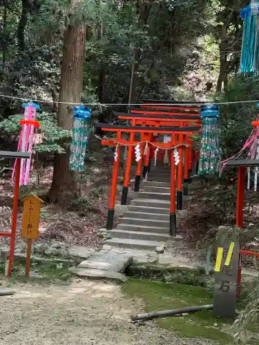 星田妙見宮(大阪府)