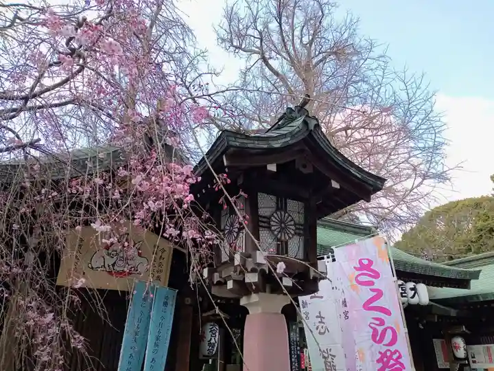 大宮八幡宮のその他建物