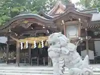 白山比咩神社(石川県)