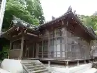 飯室谷不動堂 長寿院(滋賀県)