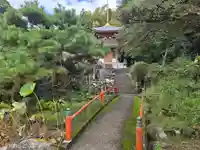平等寺(三輪山平等寺)(奈良県)