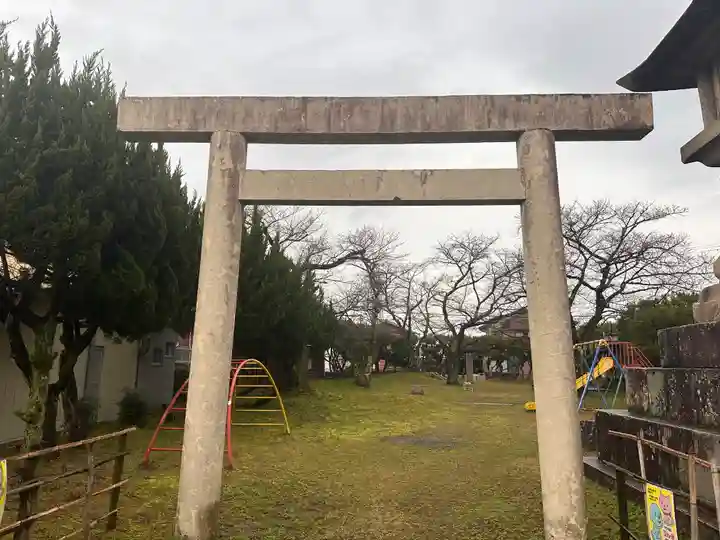 三柱神社(京都府)