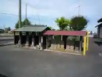 マリア地蔵の地蔵