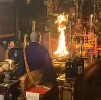 見沼大師 感応院(埼玉県)