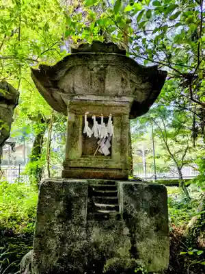 涌釜神社(栃木県)