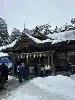 劒神社(福井県)