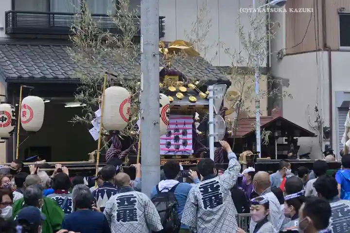 浅草神社(東京都)