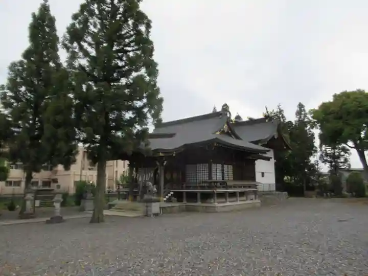 浮島神社(東京都)
