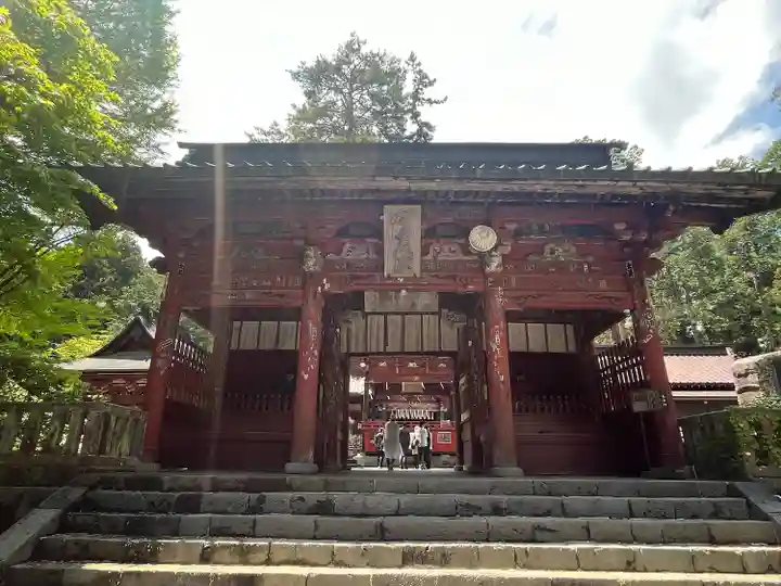 北口本宮冨士浅間神社(山梨県)