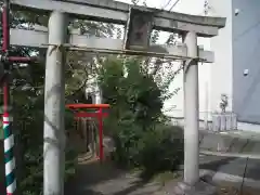 宇賀神社(神奈川県)