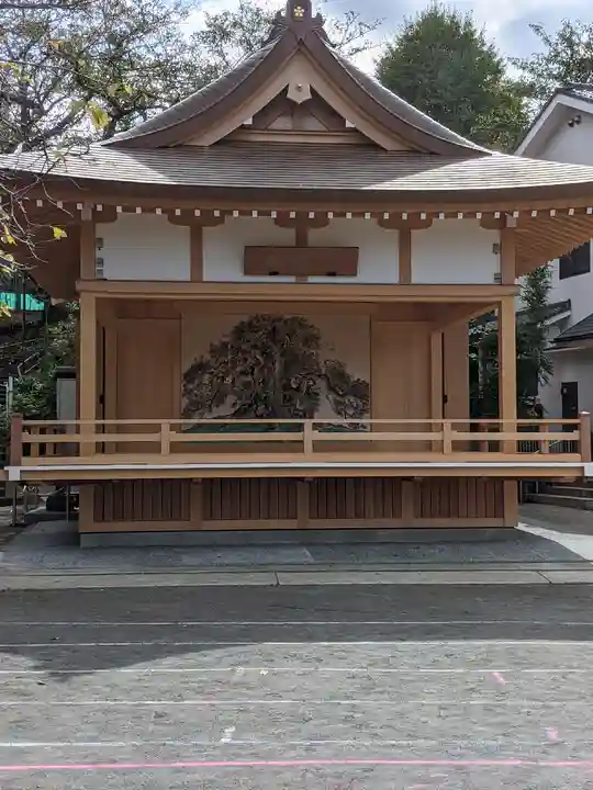 岡村天満宮のその他建物