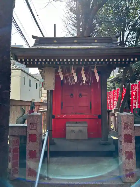 隆栄稲荷神社(東京都)