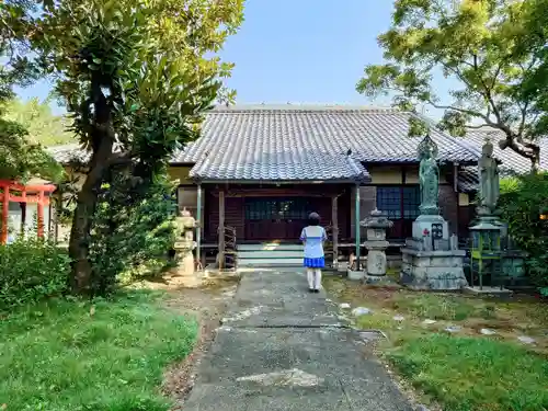 吸江寺の本殿・本堂