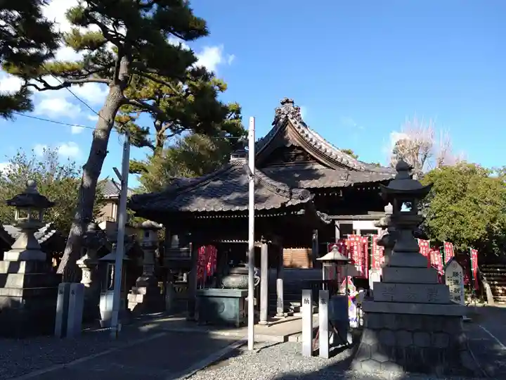 妙福寺(愛知県)