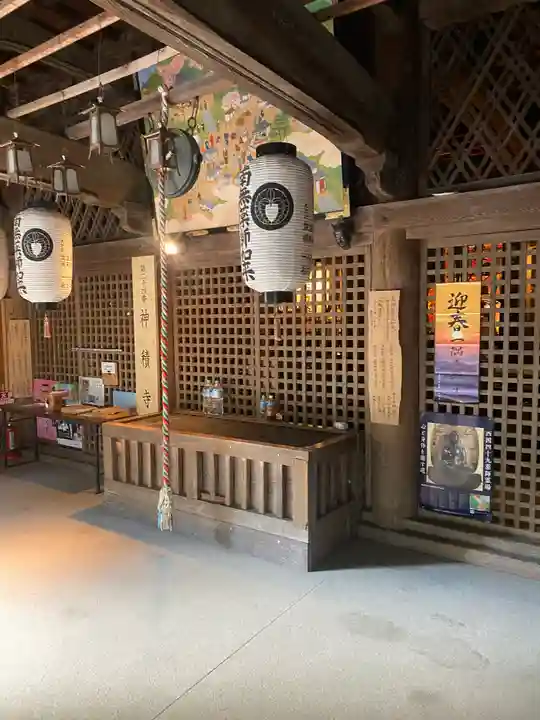 神積寺(兵庫県)