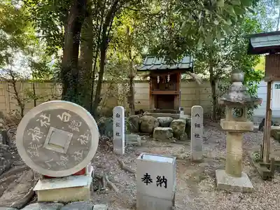 萱津神社(愛知県)