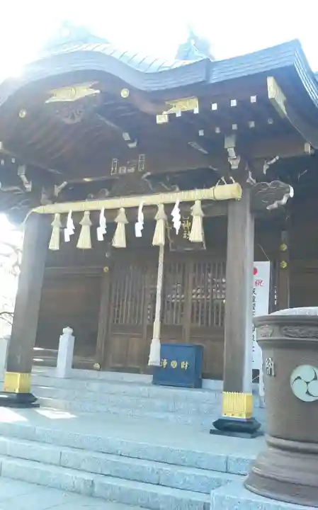 笹目神社(埼玉県)