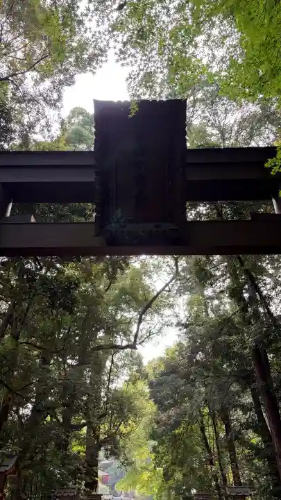石上神宮(奈良県)
