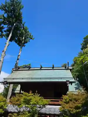 伊香保神社(群馬県)