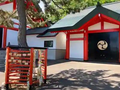 住吉神社のその他建物