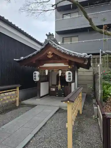 安井金比羅宮(京都府)