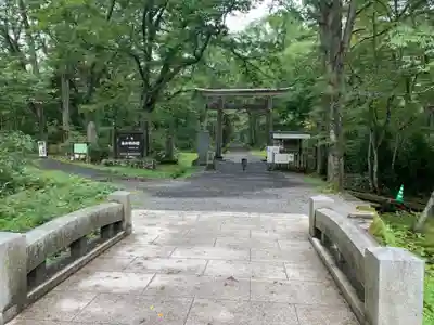 戸隠神社奥社のその他建物