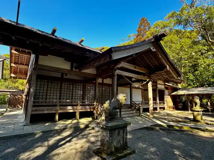 宮崎神宮(宮崎県)