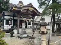 高靇神社の御朱印
