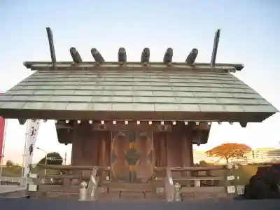 石濱神社の末社・摂社