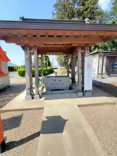 長沼八幡宮(栃木県)