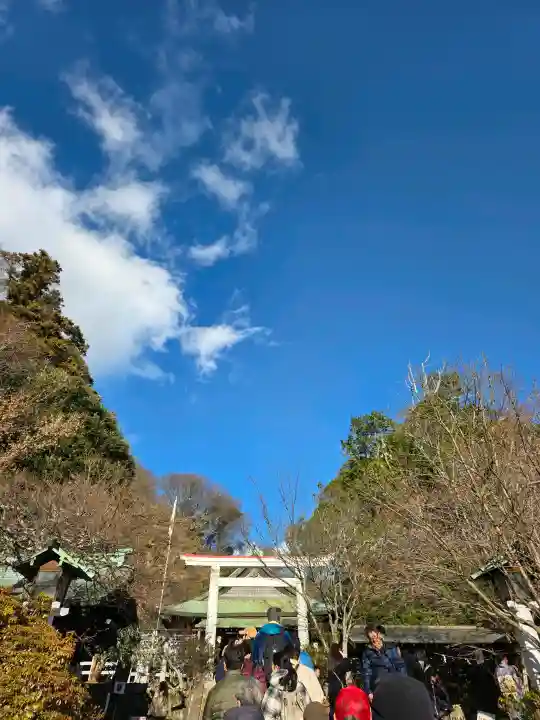 鎌倉宮(神奈川県)