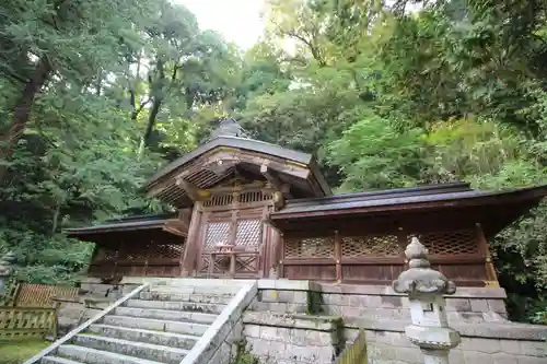 武蔵二宮 金鑚神社(埼玉県)