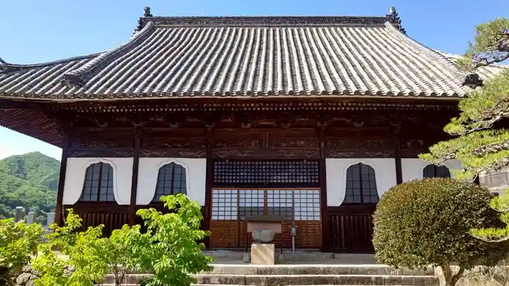 頼久寺(岡山県)