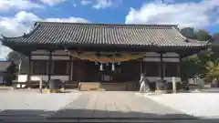 阿智神社(岡山県)