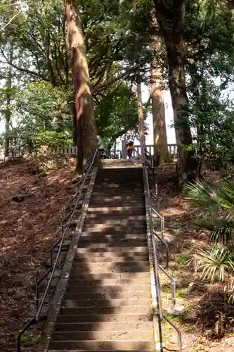山宮浅間神社(静岡県)