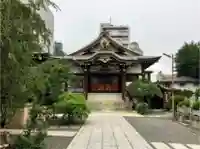 福傳寺の本殿・本堂