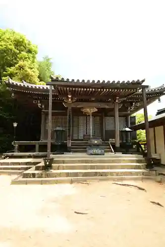 大聖院弥山本堂(広島県)