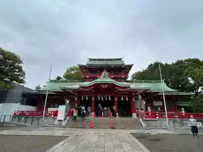 富岡八幡宮(東京都)