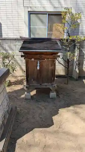 出世稲荷神社(埼玉県)