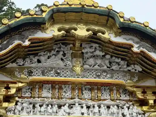 日光東照宮(栃木県)