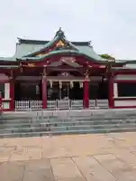 潮田神社(神奈川県)