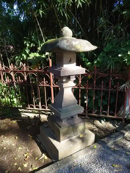 武蔵第六天神社のその他建物